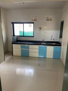 Kitchen Image of 1000 Sq.ft 2 BHK Apartment / Flat for rent in Cidco Nashik for Rs. 13000