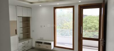 Bedroom Image of 2500 Sq.ft 4 BHK Builder Floor for rent in Sector 12 Dwarka New Delhi for Rs. 110000