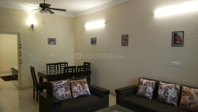 Hall Image of 150 Sq.ft 1 BHK Builder Floor for sale in Gurpreet Modern Valley, Khanpur Mohali for Rs. 1100000
