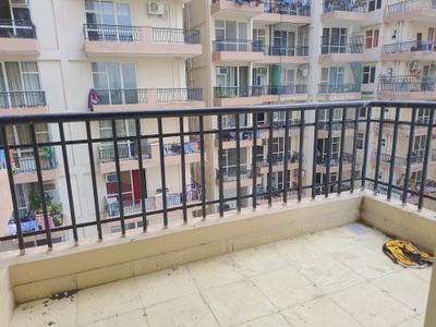Bedroom One Image of 737 Sq.ft 2 BHK Apartment / Flat for sale in HCBS Sports Ville, Mohammadpur Gujar Gurgaon for Rs. 4200000
