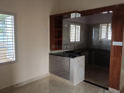 Kitchen Image of 4020 Sq.ft 2 BHK Independent House for rent in Siddalingapura Village Mysore for Rs. 25000