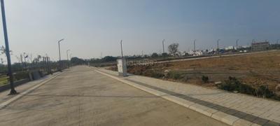 Image of 1250 Sq.ft Residential Plot / Land for sale in M Jhaveri Silver Star City Premium, Silicon City, Indore for Rs. 9200000