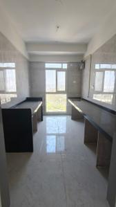 Kitchen Image of 1500 Sq.ft 3 BHK Apartment / Flat for sale in Tricity Montview, Sanpada Navi Mumbai for Rs. 33500000