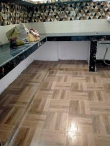 Kitchen Image of 950 Sq.ft 2 BHK Independent House for rent in Para Lucknow for Rs. 7000