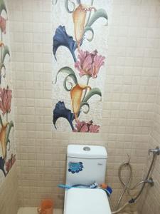 Bathroom Image of 850 Sq.ft 2 BHK Independent House for sale in Atharva Real Pariyat Green Phase I, New Ranjhi Jabalpur for Rs. 3550000