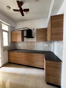 Kitchen Image of 1385 Sq.ft 3 BHK Apartment / Flat for sale in ATS Happy Trails, Noida Extension Greater Noida for Rs. 16500000