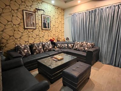 Hall Image of 2100 Sq.ft 3 BHK Builder Floor for rent in BP Homes Builder Floor, Sector 85 Faridabad for Rs. 45000