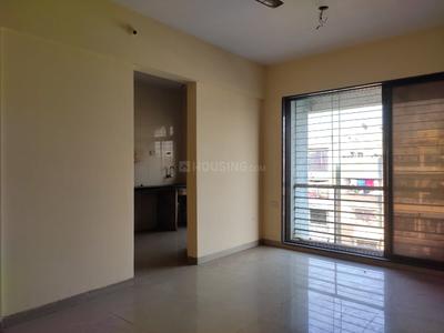 Hall Image of 685 Sq.ft 1 BHK Apartment / Flat for sale in Airoli Navi Mumbai for Rs. 7500000