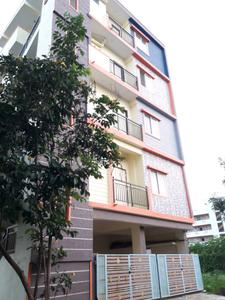 Building Image of 650 Sq.ft 1 BHK Independent House for rent in Whitefield Bengaluru for Rs. 10000