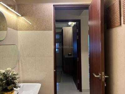 Bathroom Image of 1435 Sq.ft 3 BHK Apartment / Flat for sale in Shriram Park 63, Perungalathur Chennai for Rs. 14600000