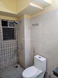 Bathroom Image of 823 Sq.ft 2 BHK Apartment / Flat for rent in Eternis, Madhyamgram Kolkata for Rs. 16500