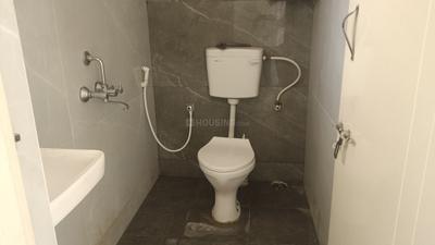 Bathroom Image of 550 Sq.ft 1 BHK Independent House for rent in Electronic City Bengaluru for Rs. 15120