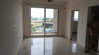 Living Room Image of 721 Sq.ft 1 BHK Apartment / Flat for sale in Godrej 24, Chambenahalli Bengaluru for Rs. 6000008