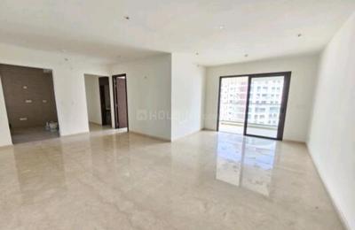 Hall Image of 2523 Sq.ft 3 BHK Apartment / Flat for sale in Sobha Marina One, Marine Drive Kochi for Rs. 42000000