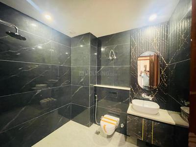 Bathroom Image of 1620 Sq.ft 3 BHK Builder Floor for sale in Amolik Aster Woods, Sector 98 Faridabad for Rs. 16800000