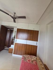 Bedroom Image of 1224 Sq.ft 2 BHK Apartment / Flat for sale in Basil Skyline, Vaishno Devi Circle Ahmedabad for Rs. 6600000