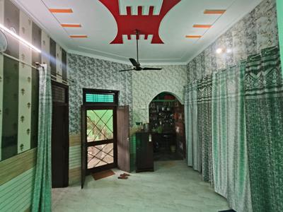 Balcony Image of 1200 Sq.ft 2 BHK Independent House for sale in Khushhalpur Moradabad for Rs. 6800000
