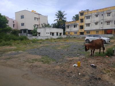 Image of 1200 Sq.ft Residential Plot / Land for sale in Medavakkam, Chennai for Rs. 9600000