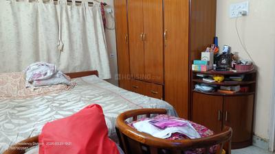 Bedroom Image of 760 Sq.ft 2 BHK Apartment / Flat for sale in Paschim Putiary Kolkata for Rs. 3300000