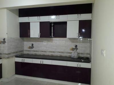 Kitchen Image of 1150 Sq.ft 3 BHK Apartment / Flat for sale in surya Enclave, Anekal Bengaluru for Rs. 4200000