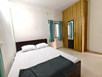 Bedroom Image of 950 Sq.ft 2 BHK Builder Floor for rent in Harlur Bengaluru for Rs. 26000