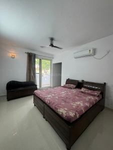 Bedroom Image of 1670 Sq.ft 3 BHK Apartment / Flat for sale in N K Savitry Greens, Nabha Zirakpur for Rs. 8500000