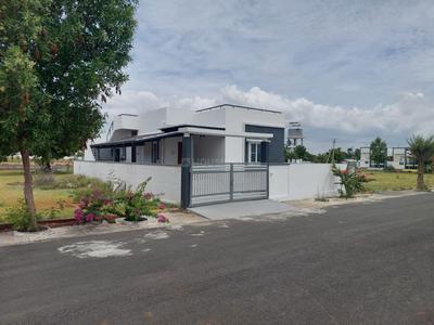 Image of 1000 Sq.ft 2 BHK Independent House for sale in Amirtha Enclave, Perundurai, Erode for Rs. 2800000