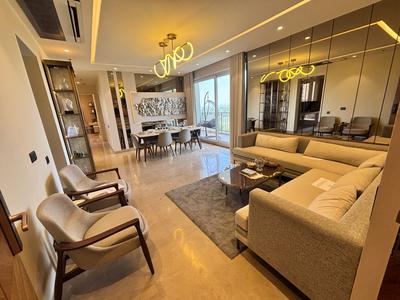 Hall Image of 2478 Sq.ft 3 BHK Apartment / Flat for sale in Saan Verdante, Sector 95 Gurgaon for Rs. 43300000