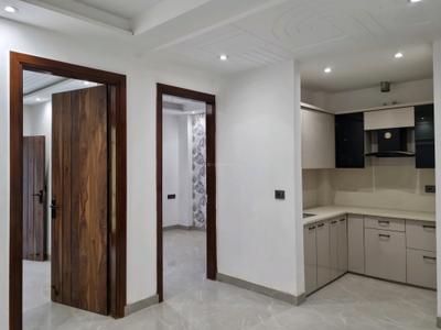 Living Room Image of 600 Sq.ft 2 BHK Apartment / Flat for sale in Dream Luxury Floors by Dream Home Buildtech, Mahavir Enclave New Delhi for Rs. 5500000