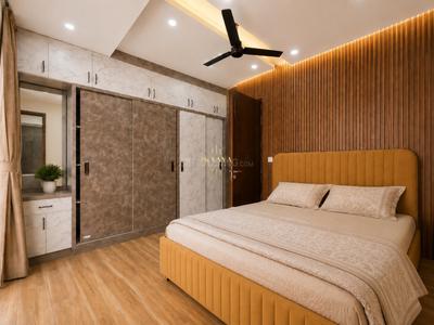 Bedroom Image of 1500 Sq.ft 3 BHK Apartment / Flat for sale in Canal Road Dehradun for Rs. 9300000
