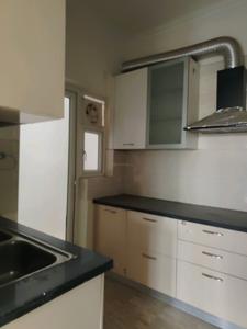Kitchen Image of 1340 Sq.ft 2.5 BHK Apartment / Flat for rent in Shree Vardhman Victoria, Sector 70 Gurgaon for Rs. 38000