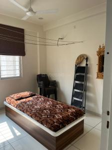 Bedroom Image of 1350 Sq.ft 3 BHK Apartment / Flat for sale in Harni Vadodara for Rs. 7500000