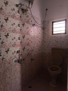Bedroom Image of 950 Sq.ft 1 BHK Builder Floor for rent in Panduranga Nagar Bengaluru for Rs. 18000