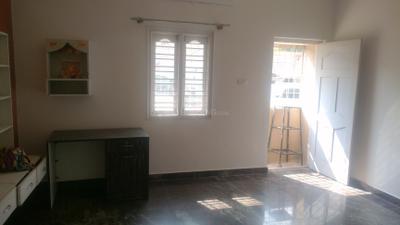 Living Room Image of 750 Sq.ft 1 BHK Independent House for rent in Horamavu Bengaluru for Rs. 18000