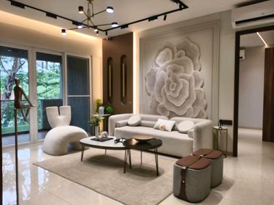Living Room Image of 2800 Sq.ft 4 BHK Apartment / Flat for sale in Bhansali The Hamptonns, Baner Pune for Rs. 27000000
