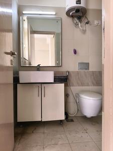 Bedroom Two Image of 1012 Sq.ft 2 BHK Apartment / Flat for sale in Signature Global Synera, Sector 81 Gurgaon for Rs. 6700000