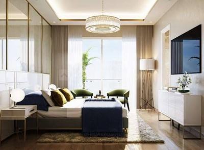Bedroom Image of 1605 Sq.ft 3 BHK Apartment / Flat for sale in M3M Crown, Sector 111 Gurgaon for Rs. 24500000