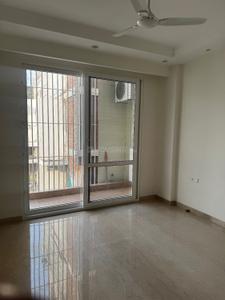 Bedroom Image of 2400 Sq.ft 3 BHK Builder Floor for sale in Defence Colony New Delhi for Rs. 140000000