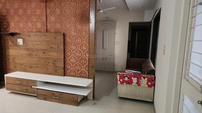 Living Room Image of 1150 Sq.ft 2 BHK Apartment / Flat for rent in Pankaj Aasmaan, Lohegaon Pune for Rs. 24000