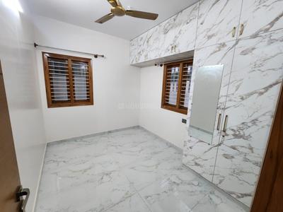 Bedroom Image of 900 Sq.ft 2 BHK Independent House for rent in Kengeri Satellite Town Bengaluru for Rs. 22000