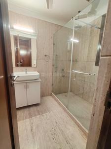 Bathroom Image of 2500 Sq.ft 4 BHK Builder Floor for sale in Vasant Vihar New Delhi for Rs. 120000000