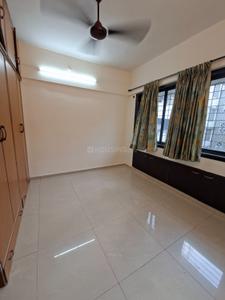 Bedroom Image of 950 Sq.ft 2 BHK Apartment / Flat for rent in Vivaria OM Elegance, Malad West Mumbai for Rs. 55000