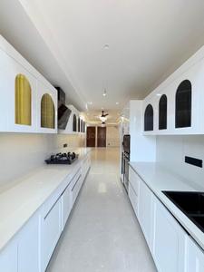 Kitchen Image of 2100 Sq.ft 4 BHK Builder Floor for sale in Ansal Esencia Sector 67, Sector 67 Gurgaon for Rs. 27000000