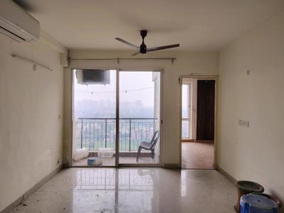 Living Room Image of 800 Sq.ft 2 BHK Apartment / Flat for rent in Jaypee Aman, Aurangabad Noida for Rs. 18000