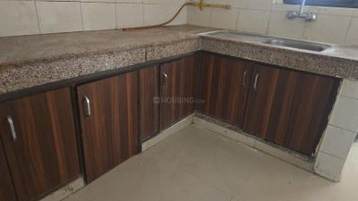 Kitchen Image of 1500 Sq.ft 3 BHK Apartment / Flat for sale in Logix Blossom County, Sector 137 Noida for Rs. 21000000
