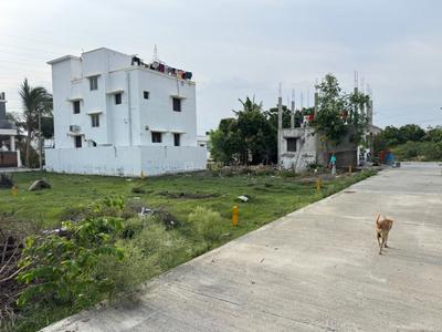 Image of 1305 Sq.ft Residential Plot / Land for sale in Arasankazhani, Chengalpattu, Chennai for Rs. 6001695
