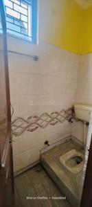 Bathroom Image of 600 Sq.ft 2 BHK Apartment / Flat for sale in Nangloi New Delhi for Rs. 4000000