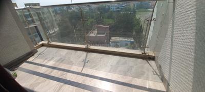 Balcony Image of 1232 Sq.ft 3 BHK Apartment / Flat for sale in Thakurpukur Kolkata for Rs. 5800000