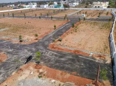 Image of 1400 Sq.ft 3 BHK Villa for sale in Thindal, Erode for Rs. 4000000