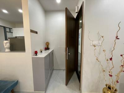 Kitchen Image of 1110 Sq.ft 2 BHK Apartment / Flat for sale in Mantra Miraki Akurdi, Akurdi Pune for Rs. 10200000
